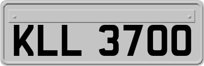 KLL3700