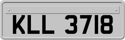 KLL3718