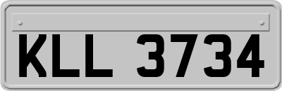 KLL3734