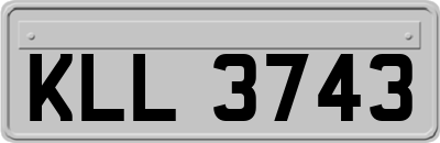 KLL3743