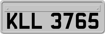 KLL3765