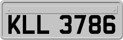 KLL3786