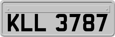 KLL3787
