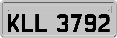 KLL3792