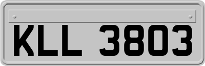 KLL3803
