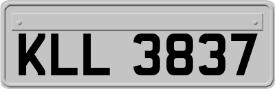 KLL3837