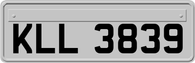 KLL3839