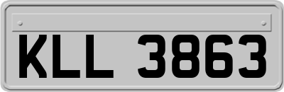 KLL3863