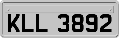 KLL3892