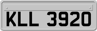 KLL3920