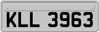 KLL3963