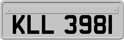 KLL3981