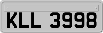 KLL3998