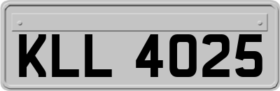 KLL4025