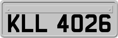 KLL4026