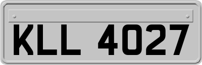 KLL4027