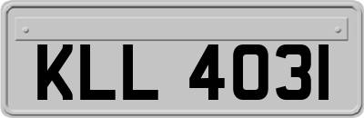 KLL4031
