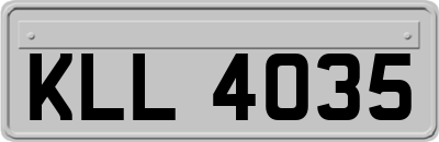 KLL4035