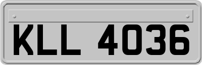KLL4036