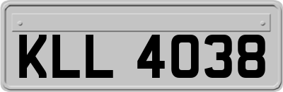 KLL4038