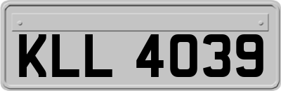 KLL4039