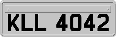 KLL4042