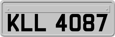KLL4087