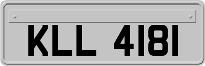 KLL4181