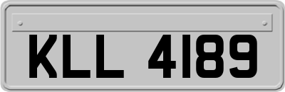 KLL4189