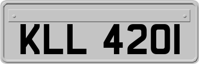 KLL4201