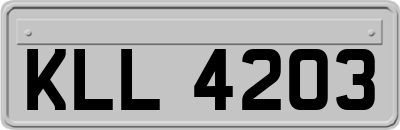 KLL4203