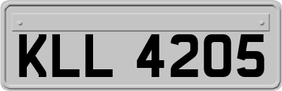 KLL4205