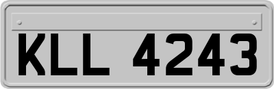 KLL4243