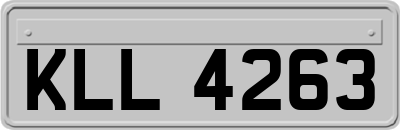 KLL4263