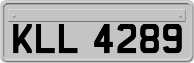 KLL4289