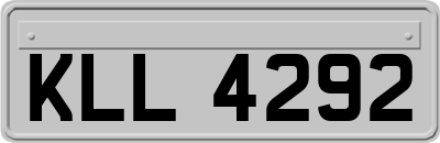 KLL4292