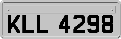 KLL4298