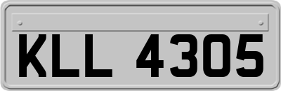 KLL4305