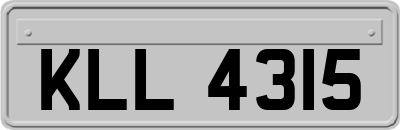 KLL4315