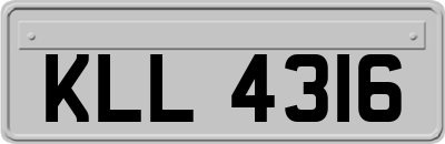 KLL4316