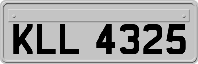 KLL4325