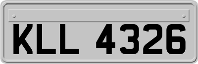 KLL4326
