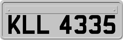 KLL4335
