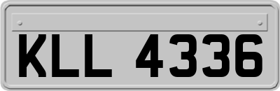 KLL4336
