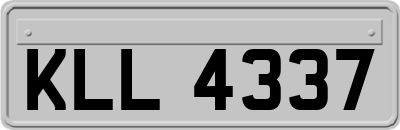 KLL4337