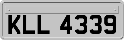 KLL4339