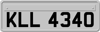 KLL4340