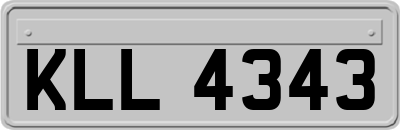 KLL4343