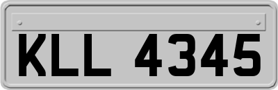 KLL4345