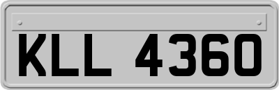 KLL4360